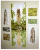 Fine Art • Bok Tower Gardens Illustrations by Greg Dampier All Rights Reserved.