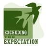 Logos • Exceeding The Expectation Logo by Greg Dampier All Rights Reserved.