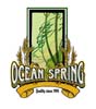 Logos • Ocean Spring Logo Option 5 by Greg Dampier All Rights Reserved.