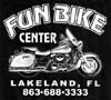 T Shirts • Vehicle Related • Fun Bike Center Back by Greg Dampier All Rights Reserved.