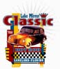 T Shirts • Vehicle Related • Lake Mirror Classic 02 by Greg Dampier All Rights Reserved.