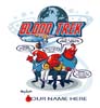 T Shirts • Blood Bank • Blood Trek by Greg Dampier All Rights Reserved.