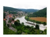 Photography • Overlooking The Mosel River In Heidelberg Germany Photo By Greg Dampier by Greg Dampier All Rights Reserved.