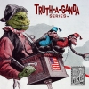 Truth A Ganda • Reptile Monkeys Biden Trump Truthaganda by Greg Dampier All Rights Reserved.