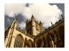 Photography • Church In Bath England Photo By Greg Dampier by Greg Dampier All Rights Reserved.