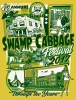 T Shirts • Miscellaneous Events • Swamp Cabbage Festival Design by Greg Dampier All Rights Reserved.
