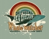 Branding • Whale Watcher Tee by Greg Dampier All Rights Reserved.