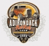 T Shirts • Vehicle Related • Adirondack Hot Rod Show Tee by Greg Dampier All Rights Reserved.