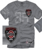 T Shirts • Sports Related • Osu Patch Tee by Greg Dampier All Rights Reserved.
