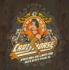 T Shirts • Business Promotion • Crazy Horse by Greg Dampier All Rights Reserved.