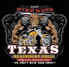 T Shirts • Vehicle Related • Texas Roadhouse Grill Bike Week 2 by Greg Dampier All Rights Reserved.
