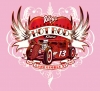 T Shirts • Travel Souvenir • Adirondack Hot Rod Girls by Greg Dampier All Rights Reserved.