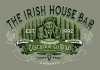 T Shirts • Travel Souvenir • Irish House Bar Tee Design by Greg Dampier All Rights Reserved.