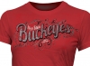 T Shirts • Sporting Events • Osu Buckeyes Script by Greg Dampier All Rights Reserved.