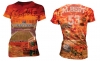 T Shirts • Sporting Events • Gotor Stadium Orange by Greg Dampier All Rights Reserved.