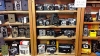 Fine Art • Camera Wall2 by Greg Dampier All Rights Reserved.