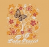 T Shirts • Travel Souvenir • Lake Placid Ladies Floral Tee by Greg Dampier All Rights Reserved.