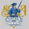 Logos • Sentinal Arms Logo Full Color by Greg Dampier All Rights Reserved.