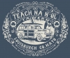 T Shirts • Business Promotion • Teach Na Nol Louisburch Tee by Greg Dampier All Rights Reserved.