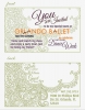 T Shirts • Business Promotion • Orlando Ballet South School Invitation by Greg Dampier All Rights Reserved.