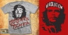T Shirts • Travel Souvenir • Occupy Tampa And Che Revolution Tee by Greg Dampier All Rights Reserved.