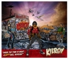 Comics • Color • Kilroy Was Here Poster by Greg Dampier All Rights Reserved.