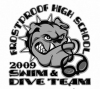 T Shirts • School Events • Bulldogfrostproof by Greg Dampier All Rights Reserved.